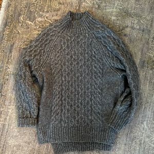 A New Day Sweater - worn 2 times!